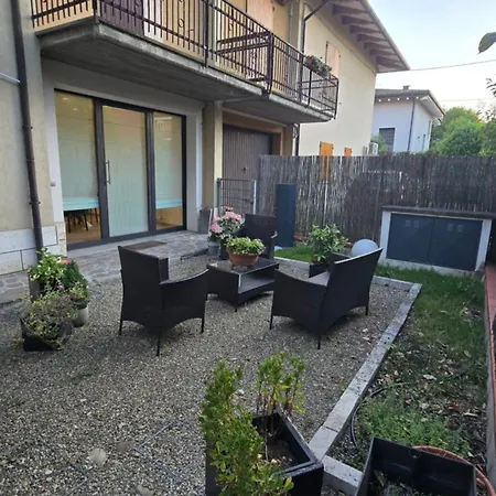 Сasa de vacaciones Il Nido Di Olly 2 Camere, 2 Bagni E Posto Auto Formigine