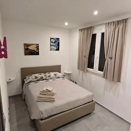 Сasa de vacaciones Il Nido Di Olly 2 Camere, 2 Bagni E Posto Auto *