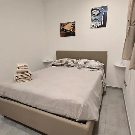 Hébergement de vacances Il Nido Di Olly 2 Camere, 2 Bagni E Posto Auto Formigine